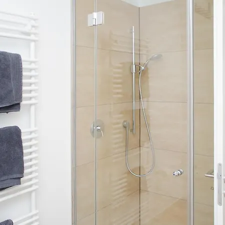 Fjordblick In Flensburg, Sonwik 弗伦斯堡