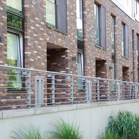 Fjordblick In Flensburg, Sonwik Apartment *