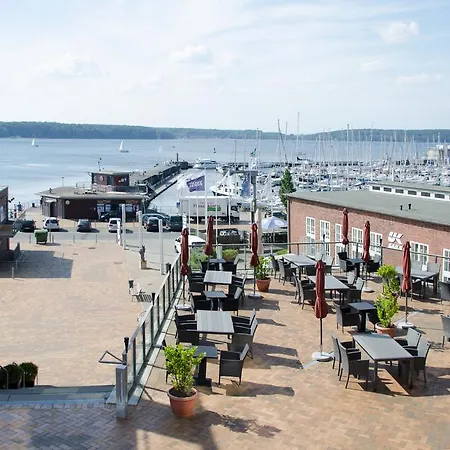 Fjordblick In Flensburg, Sonwik Apartment Flensburg