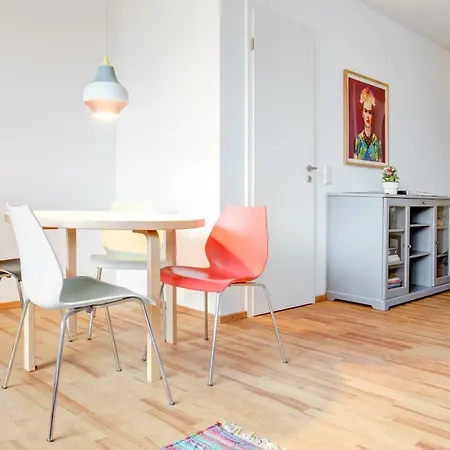 公寓 Fjordblick In Flensburg, Sonwik 弗伦斯堡