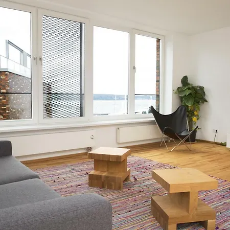 Fjordblick In Flensburg, Sonwik 公寓 弗伦斯堡