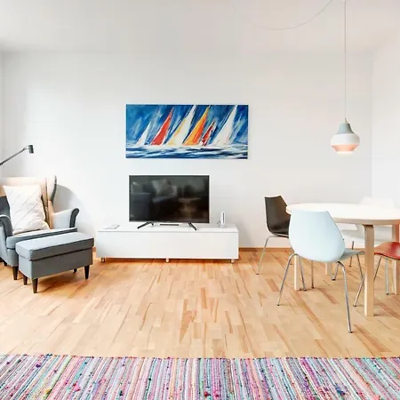 Fjordblick In Flensburg, Sonwik Apartment