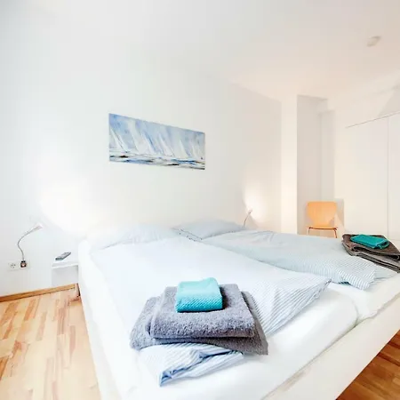 Fjordblick In Flensburg, Sonwik Apartment Flensburg