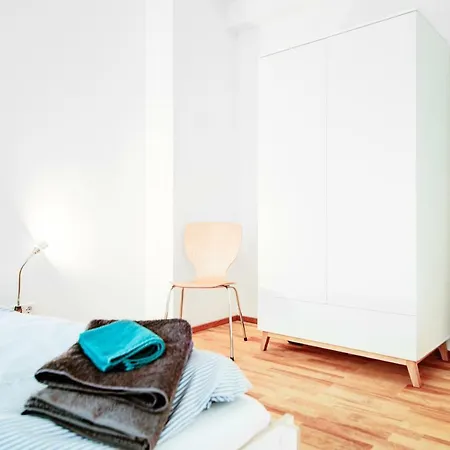 Apartment Fjordblick In Flensburg, Sonwik