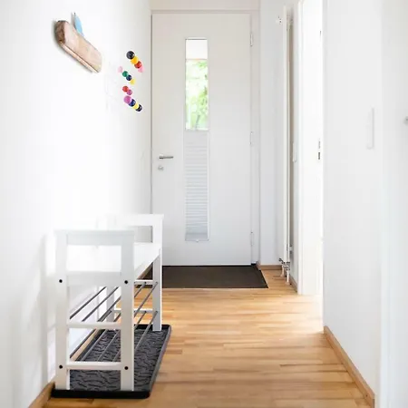 Fjordblick In Flensburg, Sonwik 弗伦斯堡