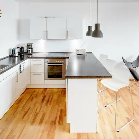 Fjordblick In Flensburg, Sonwik Apartment Flensburg