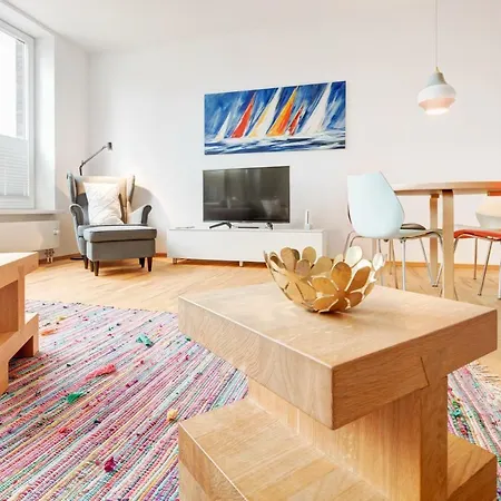Apartment Ferienwohnung Fjordblick In Flensburg, Sonwik Flensburg