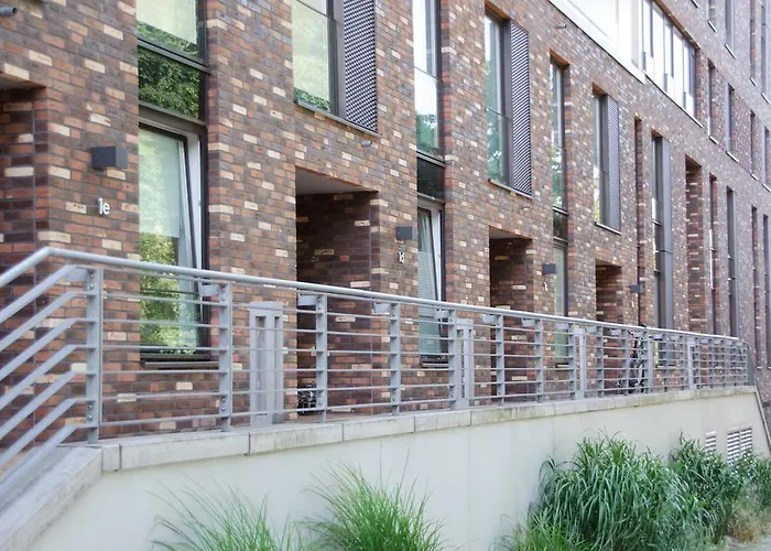 Fjordblick In Flensburg, Sonwik Apartman *