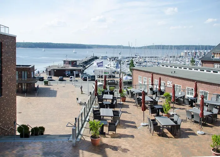 Fjordblick In Flensburg, Sonwik Apartman Flensburg