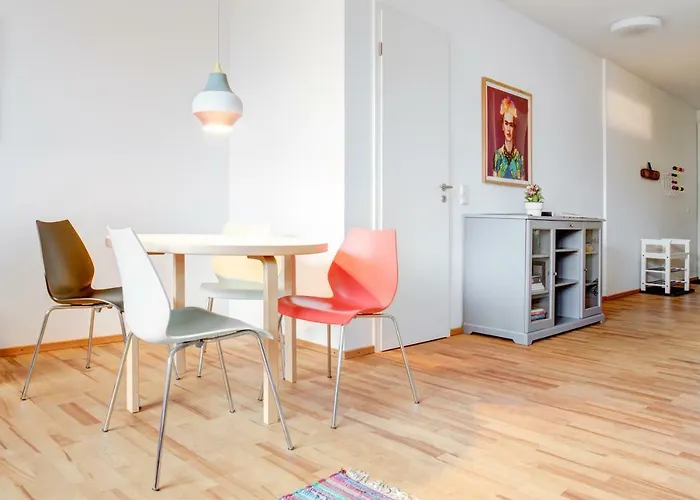 Apartman Fjordblick In Flensburg, Sonwik Flensburg