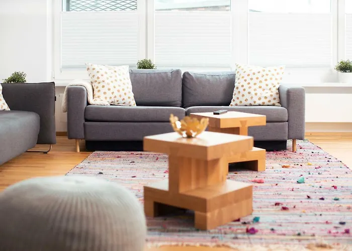 Apartman Fjordblick In Flensburg, Sonwik Flensburg