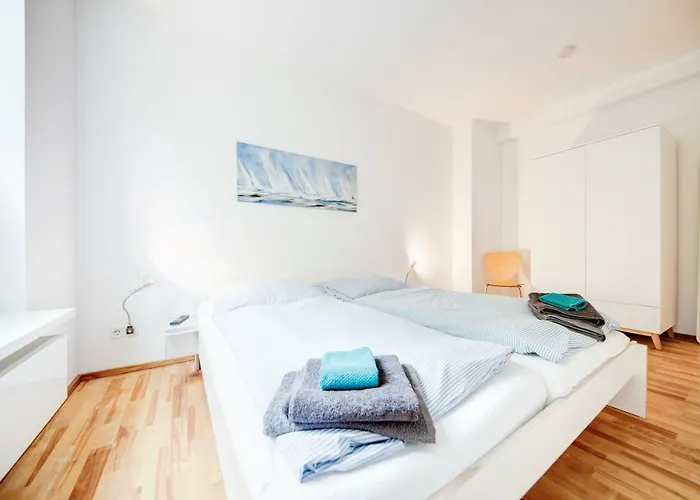 Fjordblick In Flensburg, Sonwik Apartman Flensburg