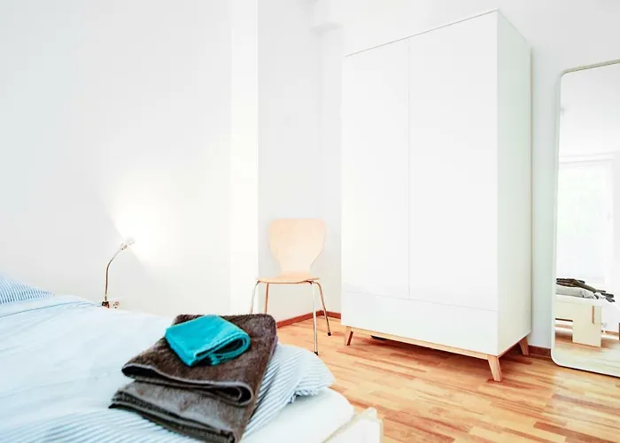 Apartman Fjordblick In Flensburg, Sonwik
