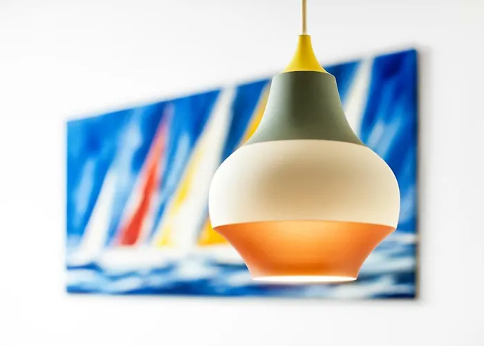 Fjordblick In Flensburg, Sonwik Apartman *