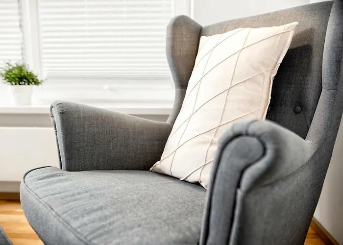Fjordblick In Flensburg, Sonwik Apartman Flensburg