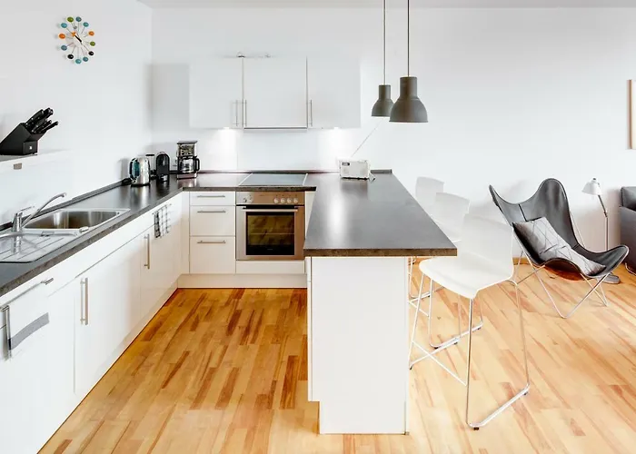Fjordblick In Flensburg, Sonwik Apartman Flensburg